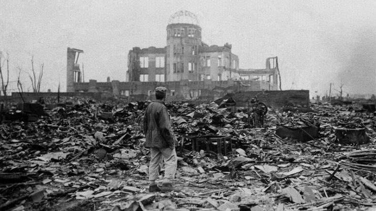 تقرير ... الذكرى الـ 78 للقصف النووي على هيروشيما هذه هي أميركا